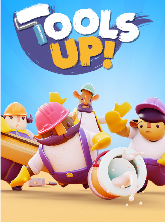 Tools Up! - Steam Gift - EUROPE