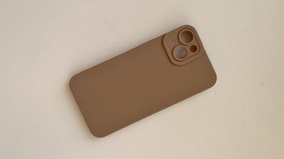 Силиконовый мягкий чехол для IPhone 14