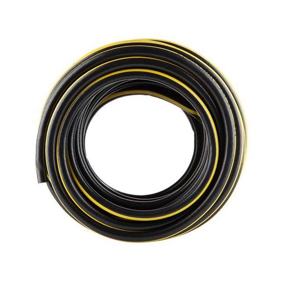 Шланг для води 4 шаровий, 1/2", 20 м, армований, PVC INTERTOOL GE-4103 | Зображення 1