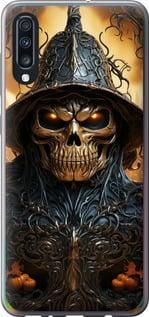 Чохол для Samsung Galaxy A70 2019 A705F з силікону FCh_032820