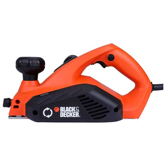 Рубанок сетевой BLACK+DECKER KW712 | Зображення 2