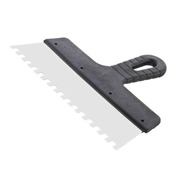 Шпатель із неіржавкої сталі INTERTOOL KT-22581 | Зображення 1