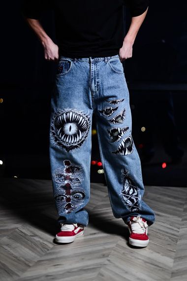 Джинси дтф | Зображення 1