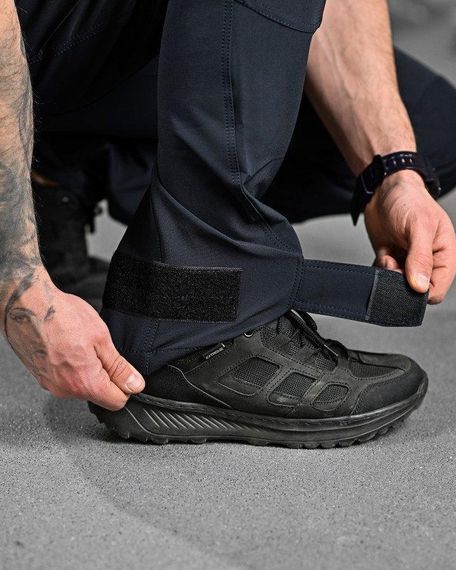 Літній тактичний костюм soldier синій дснс ДЛ6405 | Зображення 8