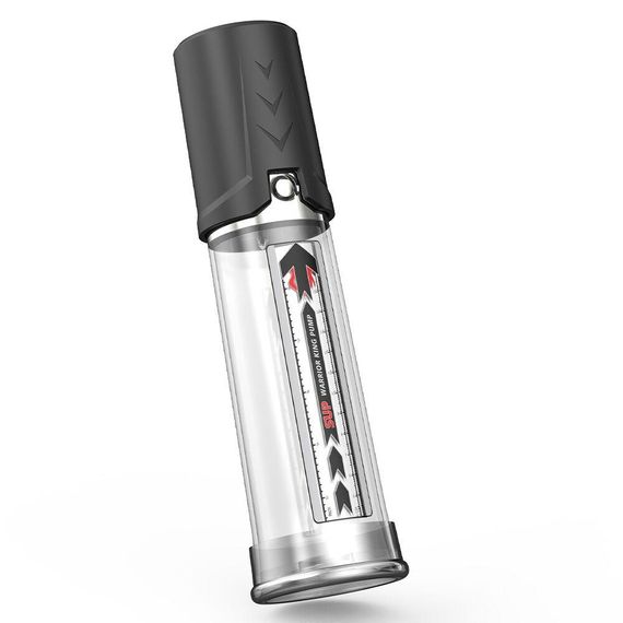 Вакуумна помпа Men Powerup — SUP Warrior King Pump Sex Aura | Зображення 3