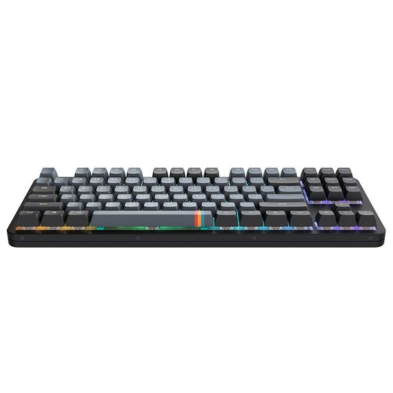 Клавіатура Dark Project ALU87 Midnight ABS RGB Mech G3MS Zircon Black (DPKB_MIDNIGHT_87_ANSI_UA) | Зображення 2
