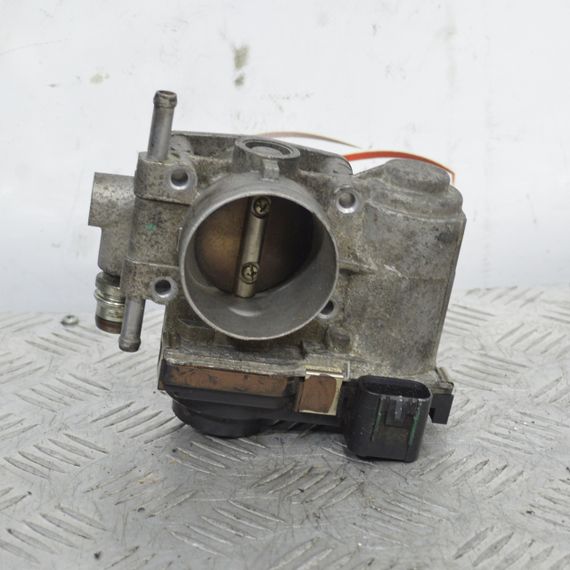 Дросельна заслінка 1.6 16V (Z16XEP) Opel Astra H III 2004-2010 дросель Опель Астра 055559227 25378492A