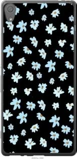 Чохол для Sony Xperia XA F3112 з пластику FCh_085175