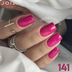 Светоотражающий гель-лак JOIA vegan 141, 6мл