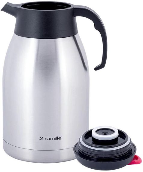 Термос Kamille Waldet 2000мл (кавник)