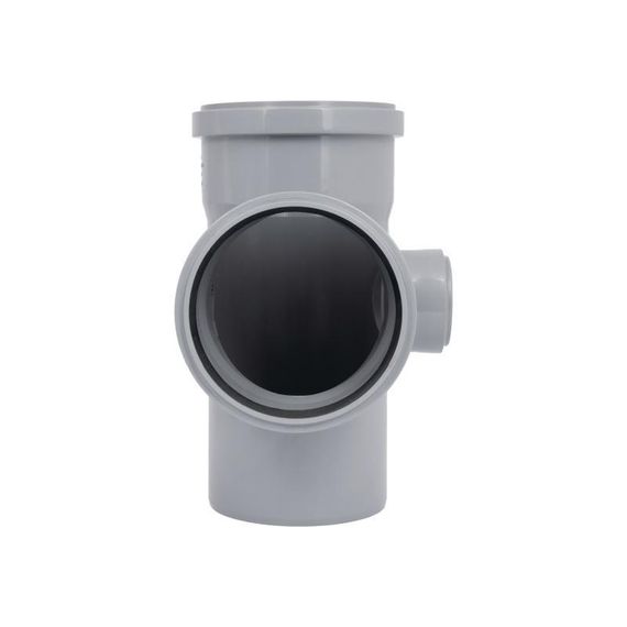 Крестовина канализационная TA Sewage 110х110х110х50, 90° (правая) | Зображення 5