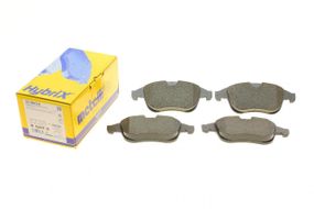 Колодки гальмівні передні Renault Laguna III 07-15 Latitude 10- 22-0803-0