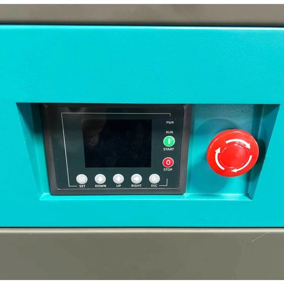 Компрессор высокого давления винтовой масляный GTM DLG7.5V/inv (200 л, 1000 л/мин, 7.5 кВт, 380-400 В, инвертор) | Зображення 5
