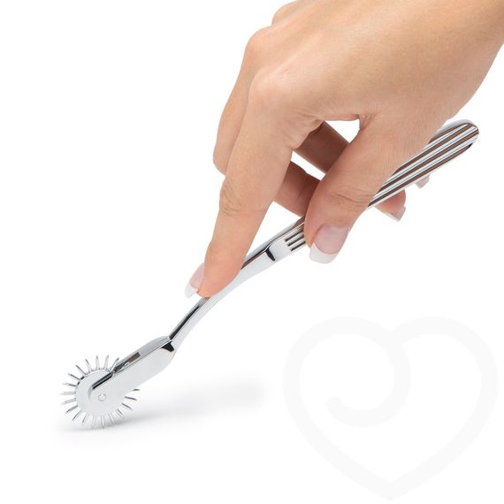 Голчасте колесо Вартенберга»гострі відчуття", Сріблястий | Зображення 4