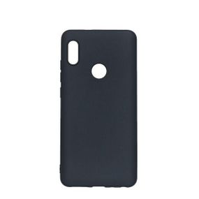 Чохол силіконовий Matte для Xiaomi Redmi Note 5Pro black