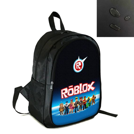 Рюкзак городской/школьный 38×28см с принтом Roblox детский, подростковый,спортивный (4222)