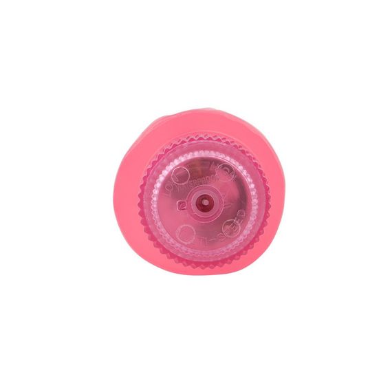 Вібратор реалістичний на батарейках Chisa Hi-Rubber, рожевий Sex Aura | Зображення 5
