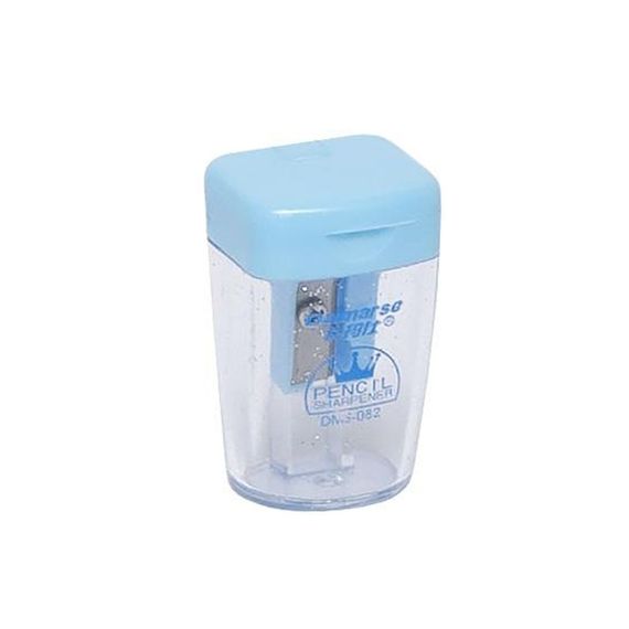 Точилка для олівців DAIMARSE DMS-082(Blue) з контейнером
