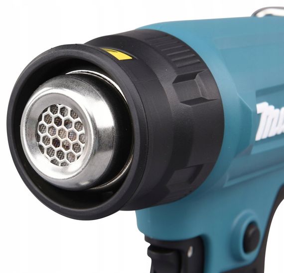 Фен технічний акумуляторний Makita DHG180ZK (550 °C, 200 л/хв, LXT, без акумуляторів та зарядного пристрою) | Зображення 4