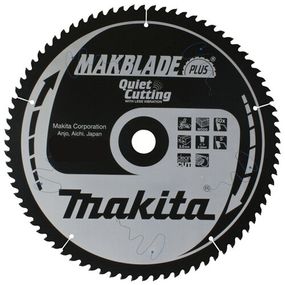 Диск пильный по дереву 305х30 мм 60T Makita Makblade Plus B-08713
