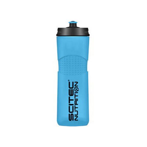 Спортивная бутылка для воды Scitec Nutrition Bidon Bike Bottle 650 ml (Blue)