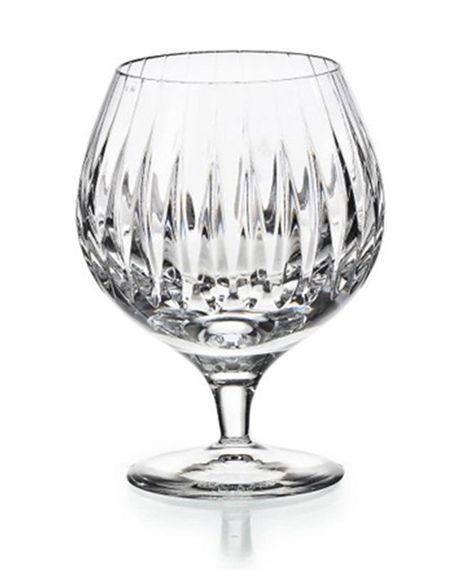 Набір 2 кришталевих бокалів Atlantis Crystal Fantasy 450мл для коньяку