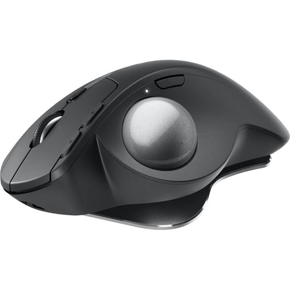 Мишка Logitech MX Ergo S Bluetooth Graphite (910-007260) | Зображення 1