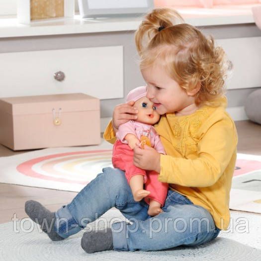 Кукла My First Baby Annabell - Озорная малышка | Зображення 5