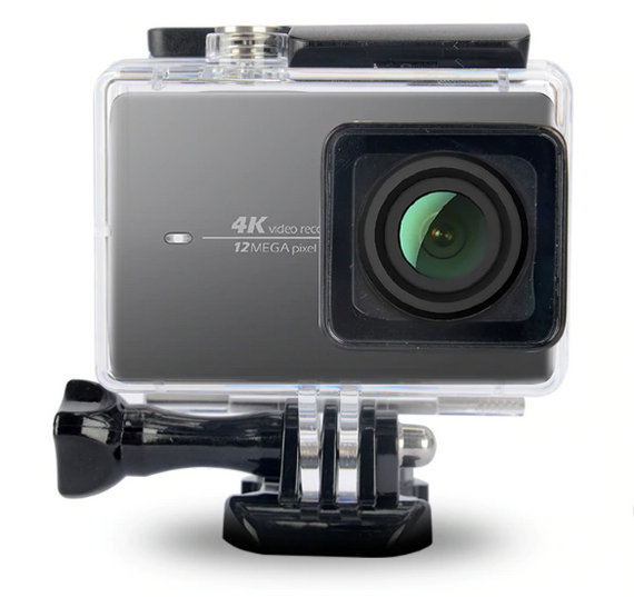 Підводний захисний бокс Primo для екшн камери Xiaomi YI 4K / Lite 4K / Discovery 4K / 4K Plus | Зображення 4