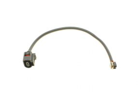 Датчик зносу гальмівних колодок передніх Porsche Cayenne VW Touareg 10- L=295mm  SU.273