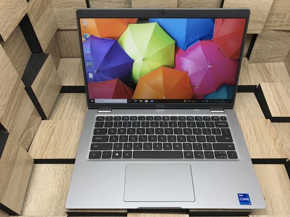 Ультрабук Б-класс Dell Latitude 5420 / 14" (1920x1080) IPS / Intel Core i7-1185G7 (4 (8) ядра по 3.0 - 4.8 GHz) / 8 GB DDR4 / 256 GB SSD M.2 / Intel Iris Xe Graphics / WebCam / Windows 10 б/у | Зображення 1
