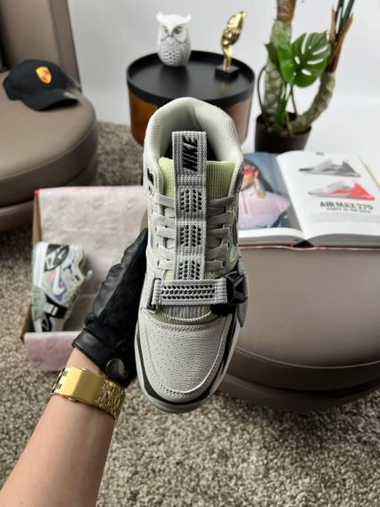 Кросівки  Air Trainer 1 SP Grey White , В'єтнам A3511 44 28- 28.5 см | Зображення 8