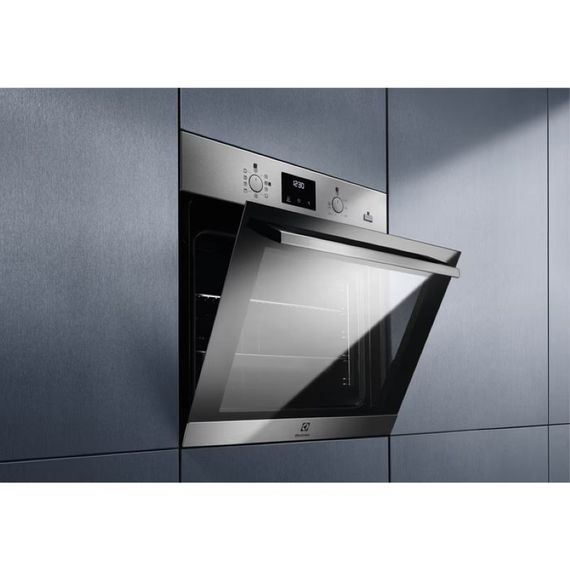 Духова шафа Electrolux електрична EOD3F50TX | Зображення 3