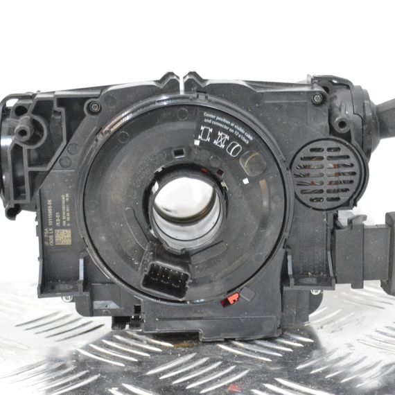 Підрульовий перемикач Peugeot Partner K9 2018-2024 Перемикач поворотів двірників Пежо 98312624ZD | Зображення 2