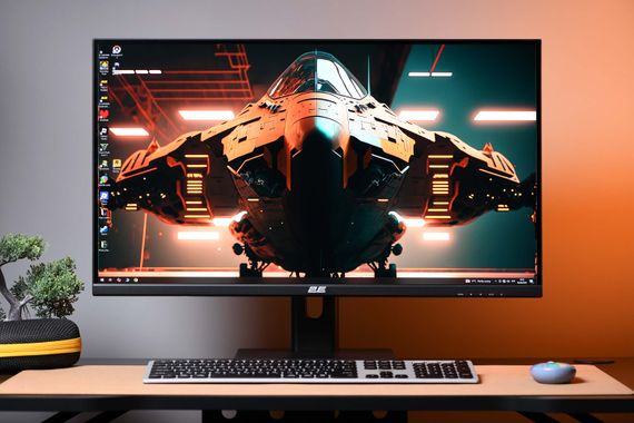 Монитор 2E 28&quot; L2825B 2xHDMI 2E-L2825B-01.UA | Зображення 1