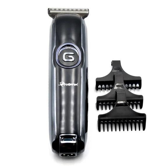 Тример Geemy GM-6050 10 Вт чорна | Зображення 1