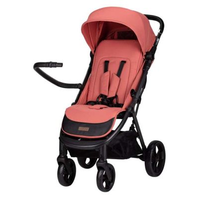 Коляска FreeON Dynamic, рожевий (82597) | Зображення 5