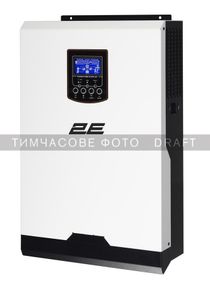Інвертор 2E сонячний автономний VM-5K48 5000VA/5000W, 48V, Hi-voltage MPPT, V2 (2E-VM-5K48V2)