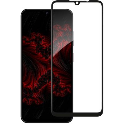 Стекло защитное Intaleo Full Glue ZTE Blade A55 Black (1283126598746) | Зображення 1