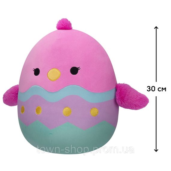 Мягкая игрушка Squishmallows - Птенец Импресса (30 cm) | Зображення 1