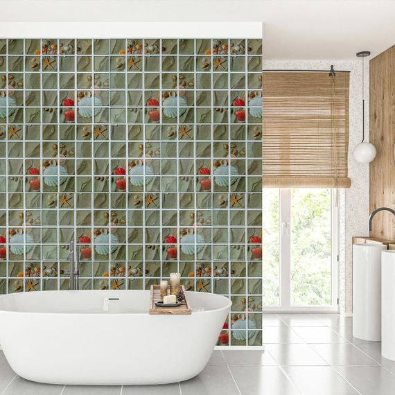 Декоративна ПВХ панель 960х480х4мм SW-00001789 | Зображення 4