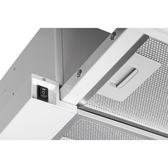 Витяжка кухонна GRANADO Telde 603-700 white (GCH26355) | Зображення 3