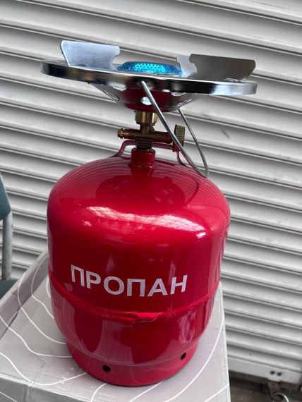 Газовий балон 8л | Зображення 2