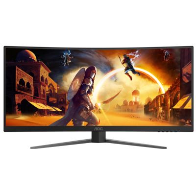 Монитор AOC CU34G4Z | Зображення 7