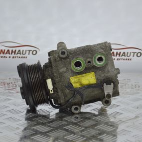 Компресор кондиціонеру Ford Fiesta V Ikon KA 1.3 2001-2008 Форд Фієста 5 Ікон Ка 1S5H-19D629-AA
