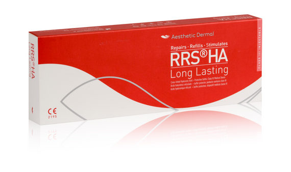 РРС Лонг Ластінг, RRS HA Long Lasting, 1 шприц х 3 мл | Зображення 1