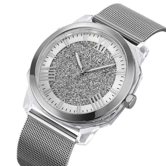 Skmei 2278SI Silver | Зображення 1