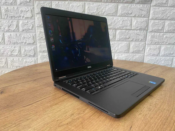 Ноутбук Dell Latitude 5450 14" HD i3 5010U 4Gb SSD 128Gb Б/В | Зображення 2