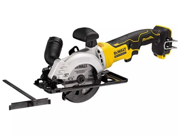 Пила дискова акумуляторна DeWalt без АКБ та ЗП DCS571NT | Зображення 4