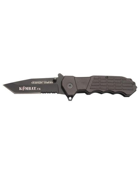 Ніж KOMBAT UK Tanto tactical knife TD937-50A | Зображення 1